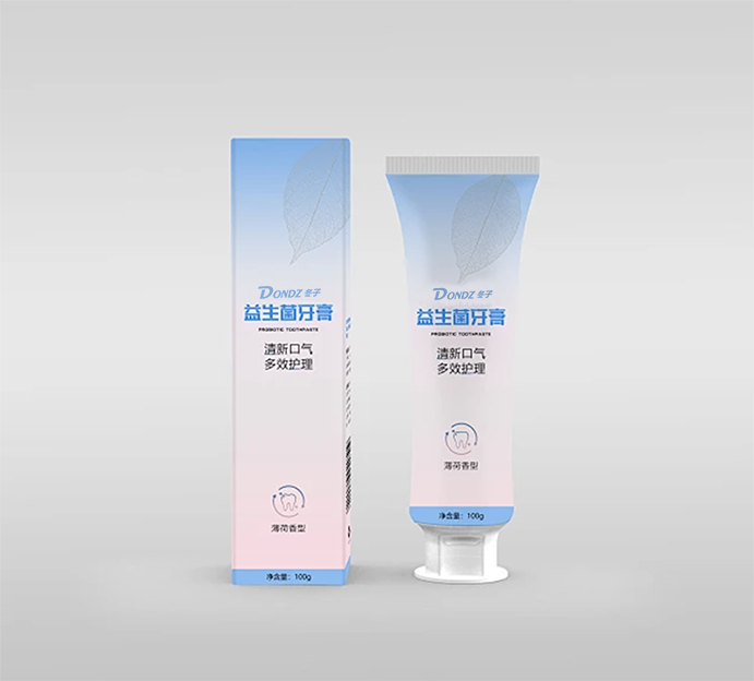 DONDZ冬子益生菌牙膏