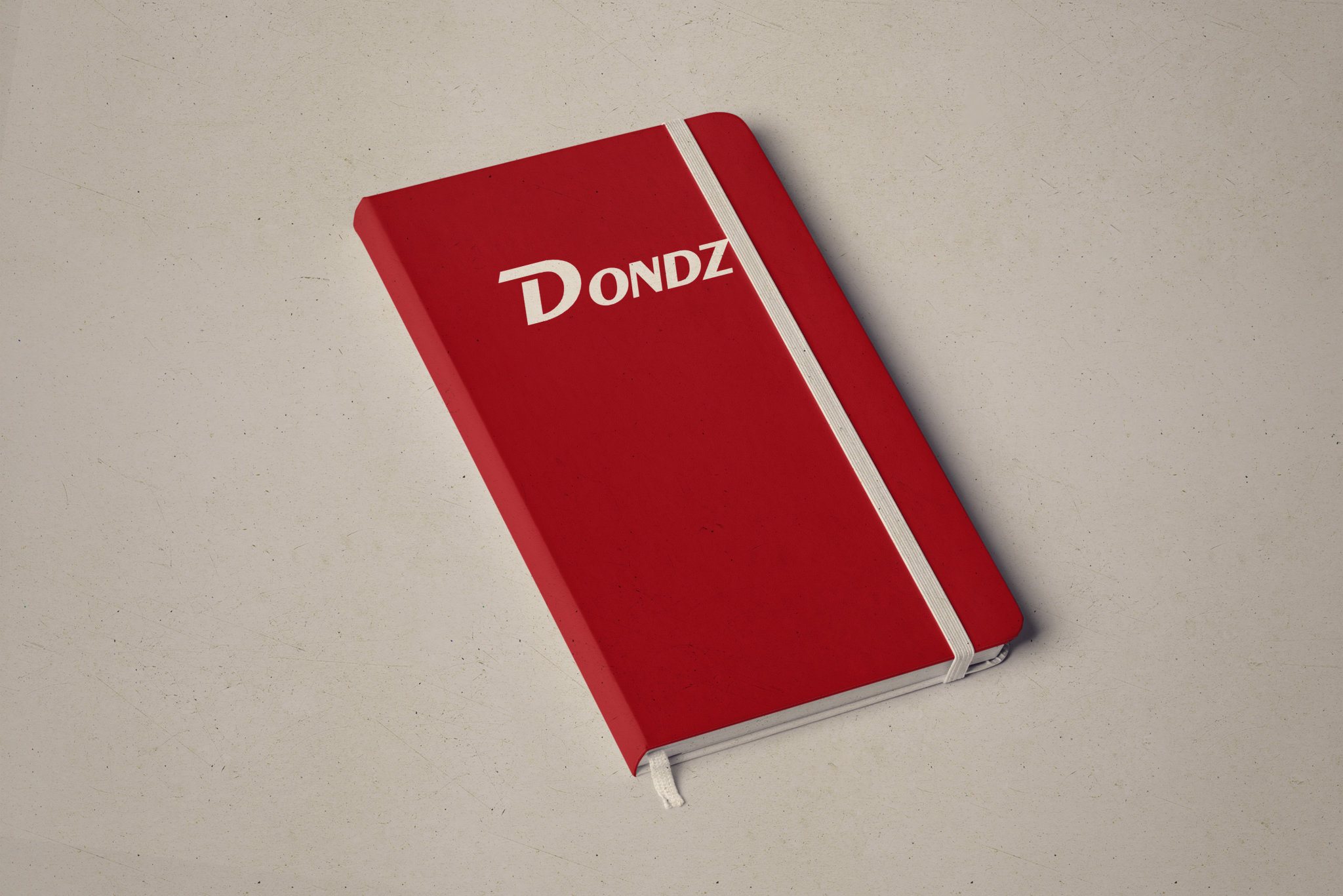 DONDZ冬子笔记本