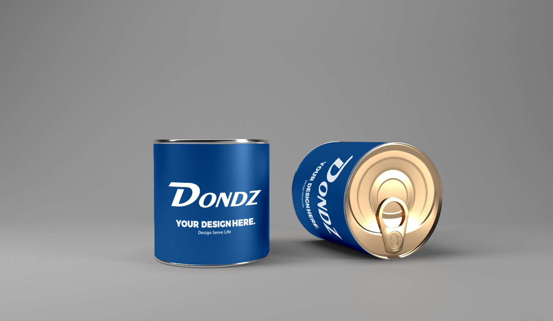 DONDZ冬子水果罐头