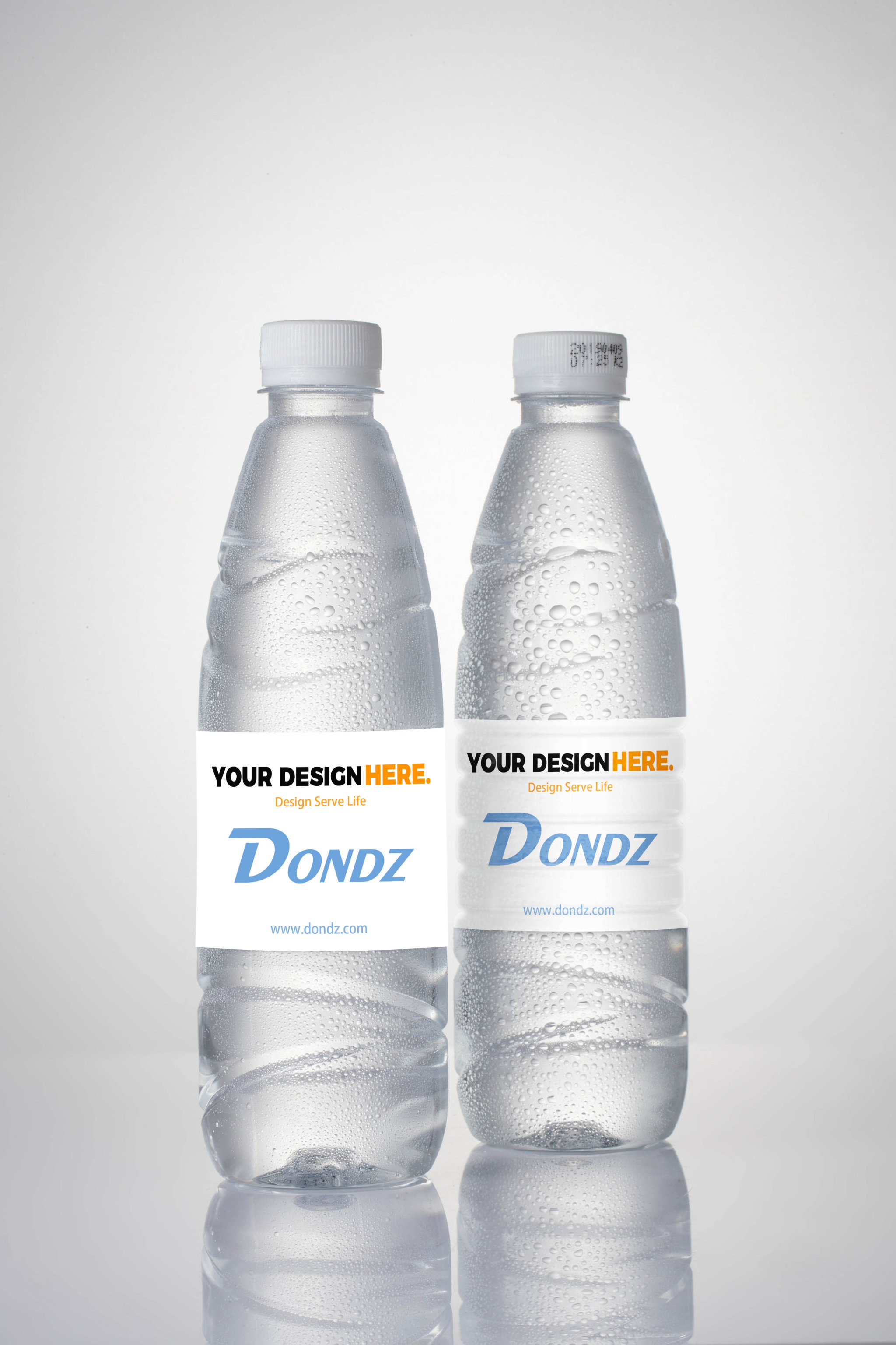 DONDZ冬子矿泉水