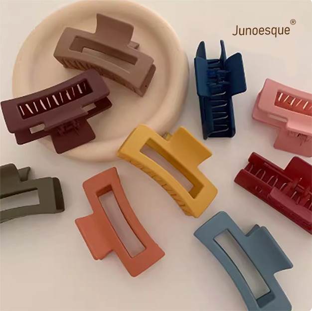 junoesque发夹
